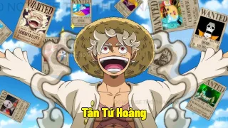ALL IN ONE | ONE PIECE SEASON 20 | FULL ARC WANO QUỐC | LUFFY GEAR 5 VS KAIDO | REVIEW ONE PIECE HAY