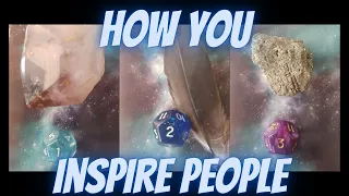 🌟🥰🙏How Do You Inspire People?🙏🥰🌟 | 🪄🌟🔮Psychic Pick-A-Card Tarot Reading🔮✨🪄