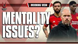 Ten Hag Player Mentality Frustrations | Season NOT OVER? | Man United News (Flex & Owen)