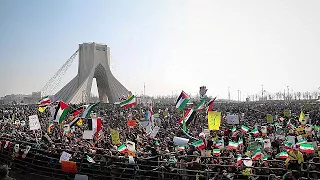 39-я годовщина Исламской революции