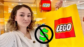 Is It Time To Cut Back on LEGO? Nobody Can Keep Doing This...