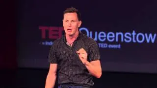 Live for awesome | Cam Calkoen | TEDxQueenstown