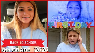 GRWM : First Day Back  to School 8th GRADE /KEILLY ALONSO