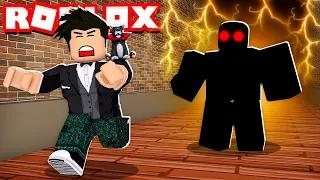 LOKIS NO CORREDOR DO SUSTO | Roblox - Identity Fraud