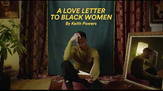 #LoveLettersToBlackWomen