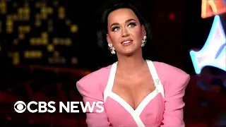 Katy Perry | "Person to Person" with Norah O’Donnell