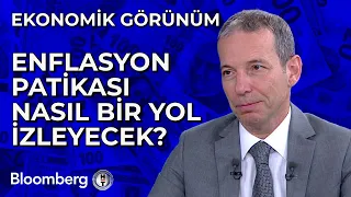 Ekonomik Görünüm - Enflasyon Patikası Nasıl Bir Yol İzleyecek? | 4 Haziran 2024