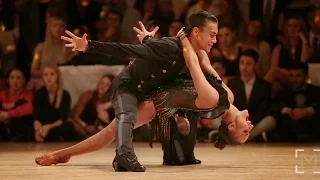 Nikita Pavlov - Ekaterina Sharanova | Disney 2016 - WDC World Amateur U21 LAT - F R