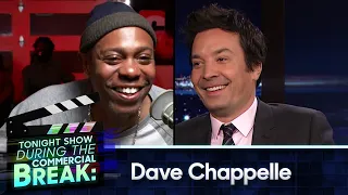 Dave Chappelle and Jimmy Got Prince to Sing at an SNL Afterparty | During Commercial Break
