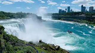 Niagara Falls New York A Fun Exploring Walk And What My Experience Was Like Crossing The Border 2022