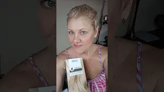 Красим волосы краской для волос от Орифлэйм  HairX TruColour