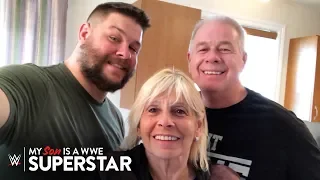 Kevin Owens' parents on the WWE tape that changed their son's life: My Son is a WWE Superstar