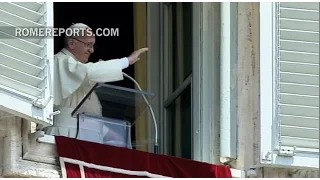 Pope: “It depends on me, to be or not be a neighbor to the person who needs my help”