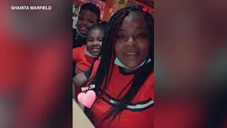 Gary mom, 2 kids killed trying to beat train on way to school | ABC7 Chicago