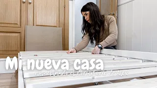 Jose y yo 💔 NOS SEPARAMOS | SOLA en mi CASA 🏠 NUEVA | DORMITORIO juvenil IKEA