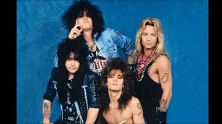 My Top 5 Favorite Mötley Crüe Songs