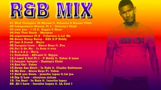 #rnb​ #rbmix​ #xclusive​ R&B MIX - Destiny's Child, Usher, 112, Ashanti - BEST R&B MIX