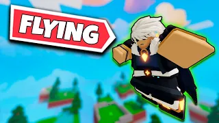 This NEW COMBO could make you BANNED - Roblox Bedwars