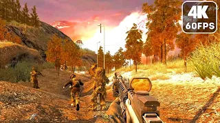 🎮 [4K] Ultimatum | Call of Duty 4 Modern Warfare | Gameplay Walkthrough - Part 16