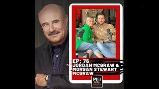 It's A Family Affair: Jordan McGraw And Morgan Stewart McGraw Kick Off The New Season Of Phil In ...