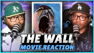 The Wall (MOVIE REACTION) Part 1 #thewall #pinkfloyd #reaction #trending