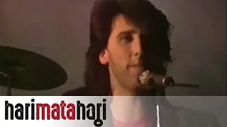 Hari Mata Hari - Svi moji drumovi - (Official Video 1989)