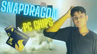 Snapdragon PC Chipset #snapdragon #kaioz #viralvideo