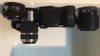 Sony A6000 vs A6300: Why the A6000 is the better camera for you