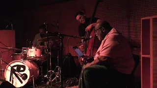 Fred Moten, Brandon Lopez, Gerald Cleaver @ Public Records 4-14-22*