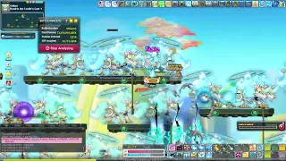 Thunder Breaker Odium Gate 1 training - Reg server