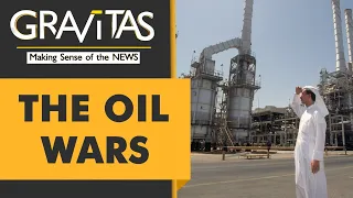 Gravitas: Saudi Arabia hikes oil prices for US buyers | Latest English News | WION