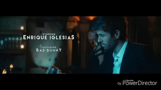 Enrique Iglesias ft. Ciara El bano remix new official