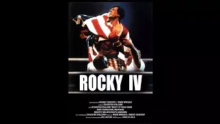 ROCKY IV de Sylvester Stallone (1985 ) Bande Annonce