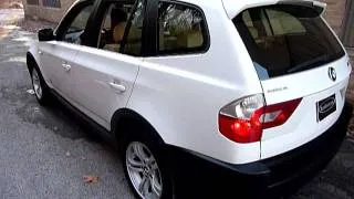 2004 BMW X3 3.0i