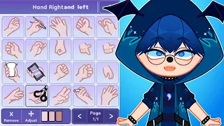 GACHA LIFE 2 UPDATE WITH NEW HANDS