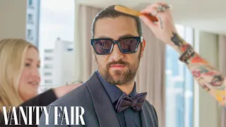 Noah Kahan Gets Ready for the Grammys | Vanity Fair