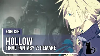 FF7 Remake - "Hollow" Cover by Lizz Robinett ft. @L-TRAIN
