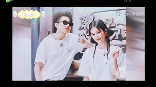 |Caixukun x Bailu❤|-Thái Từ Khôn x Bạch Lộc #bailu #caixukun #keeprunning #kunlu #couple