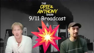 FULL SHOW Opie and Anthony 9/11/2001