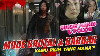 MANIS..IMUT..POLOS tapi BERBAHAYA & BRUTAL | Alur Cerita Film