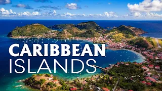 Most Beautiful Caribbean Islands – Travel Video