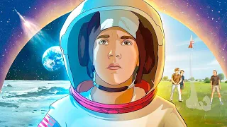 APOLO 10½: Una Infancia Espacial (Trailer español)