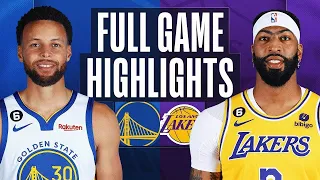 Golden State Warriors vs Los Angeles Lakers | March 5, 2023 | Warriors vs Lakers