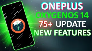 OxygenOS 14 Stable Update Top 75 Hidden Features | NO ONE SHOWS YOU (HINDI) 🔥🔥🔥