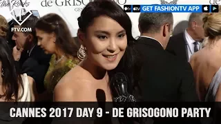 Cannes Film Festival 2017 - De Grisogono party | FashionTV