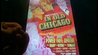 Horacio the handsnake - In Old Chicago (film)