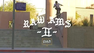 CULTCREW/ RAW AMS 2/ PRESTON OKERT POOR HOMIE RICH