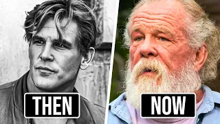 100+ Heartthrobs of the Past: Then and Now