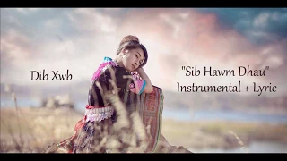 Sib Hawm Dhau instrument and lyric (Dib Xwb)