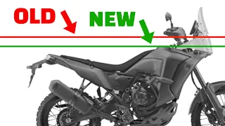 New Tenere 700 Raid - it's happening for real!